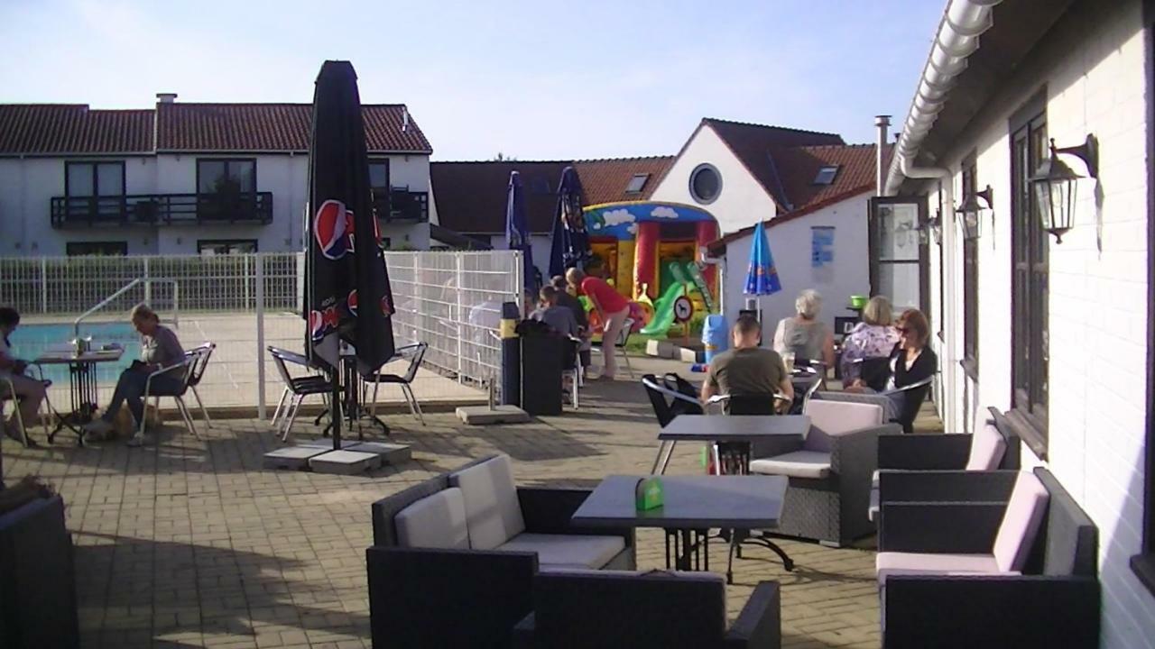 Maison De Dunes بريدين المظهر الخارجي الصورة